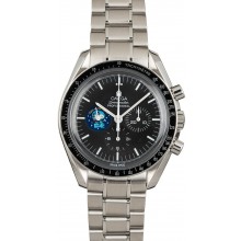 Fake Omega Speedmaster Moonwatch 'Snoopy' Eyes on the Stars JW1056