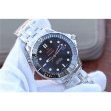 High Quality Imitation Omega Seamaster 300M Chronometer Rio 2016 Bracelet WJ00797