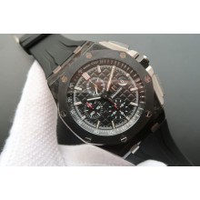 Imitation Audemars-Piguet Royal Oak Offshore 26400AU.OO.A002CA.01 Real Ceramic WJ01388