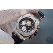 Imitation Audemars-Piguet Royal Oak Offshore 26470ST Navy Blue Theme WJ00976