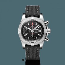 Imitation Breitling Avenger II Steel Volcano Black Breitling WJ00190