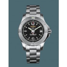 Knockoff Breitling Colt Lady Steel Volcano Black WJ00689