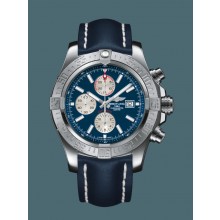 Knockoff Breitling Super Avenger II Steel Mariner Blue Breitling WJ00553