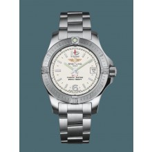 Knockoff Luxury Breitling Colt Lady Steel Silver Breitling WJ00446