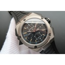 Luxury IWC Ingenieur Chrono IW386503 Titanium Case WJ00120