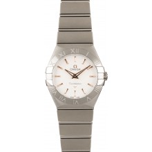 Omega Constellation Two Tone Quartz JW0828