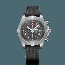 Replica Breitling Avenger Bandit Titanium Titanium Gray WJ00495