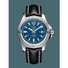 Replica Breitling Colt 41 Automatic Steel Mariner Blue WJ00962