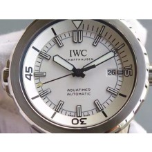 Replica IWC V6 Aquatimer automatic IW329003 Black Rubber Strap WJ01211