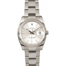 Rolex Date 115234 Oyster JW1682