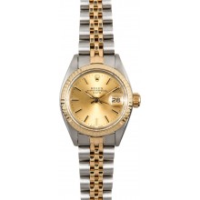 Rolex Date 6917 Ladies JW0404