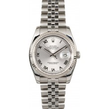 Rolex Oyster Datejust 116234RRJ Steel JW2223