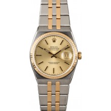 Rolex Oysterquartz Datejust 17013 Integral JW2284