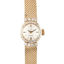 Vintage Ladies Omega Cocktail JW1095