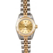 Women's Rolex Oyster Perpetual 76193 JW0662