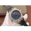 Audemars-Piguet Royal Oak 41mm 26574 Blue Dial Leather Strap WJ00055