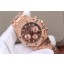 Audemars-Piguet Royal Oak Chronograph Brown/RG Dial Bracelet WJ00866