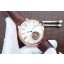 Best Cartier Ballon Bleu Tourbillon Brown Leather Strap Cartier WJ00279