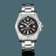 Breitling Avenger II GMT Steel Volcano Black WJ00850