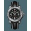 Breitling Avenger II Seawolf Steel satin-finish Volcano Black WJ01323