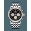 Breitling Navitimer 1 B03 Chronograph Rattrapante 45 Steel Black WJ00581