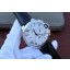 Cartier Ballon Bleu De Cartier Chrono White Dial WJ00318