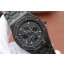 Copy Audemars-Piguet Royal Oak 41mm 26574 Black Dial Bracelet WJ01177