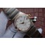 Copy Best Omega V6 Constellation 123.20.35 White Textured Dial Omega WJ01008