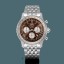 Copy Breitling Navitimer 1 B03 Chronograph Rattrapante 45 Steel Panamerican Bronze Breitling WJ00442