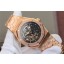 Fake Fashion Audemars-Piguet Royal Oak 41mm Double Balance Wheel Openworked 15407 Bracelet WJ01271