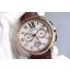 Fake Imitation Cartier Cartier Calibre de Cartier Chronograph White Dial WJ00106