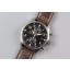 Fake IWC V6 Pilot Chrono IW387808 Black Dial WJ00325