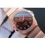 Fashion Omega V6 Constellation 123.20.35 Case Brown Dial Omega WJ00638