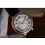 Imitation Cartier Ballon Bleu 46mm White Textured Dial WJ00686