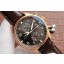 Imitation Cheap IWC Pilot Chrono IW387803 Leather Strap WJ00179