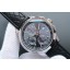 IWC Ingenieur Chrono IW380702 Gray Dial Leather Strap WJ00967