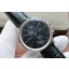 IWC Portuguese Chrono IW371447 Diamonds Bezel Leather Strap IWC WJ00108