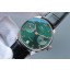 IWC Portuguese IW500708 Green Dial Rose Gold Markers WJ01315