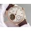 IWC TF Portuguese Tourbillon IW5463 White Dial Leather Strap WJ01139