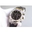 Knockoff Audemars-Piguet Royal Oak Chronograph Black Dial Rubber Strap WJ00230