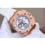 Luxury Audemars-Piguet Royal Oak Offshore 44mm Summer Edition White Rubber Strap WJ00422