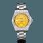 Luxury Breitling Avenger II Seawolf Steel satin-finish Cobra Yellow WJ01073