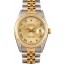 Men's Rolex Datejust 16233 Two-Tone JW0698