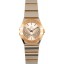 Omega Constellation Steel & Red Gold JW0818