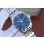 Omega V6 De Ville 41mm Blue Dial Bracelet Omega WJ00990