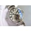 Replica Best Cartier Ballon Bleu Tourbillon 46MM White Dial Bracelet WJ00462