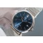 Replica IWC MK Portofino Automatic Blue Dial Mesh Bracelet WJ00021