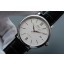 Replica IWC MK Portofino IW356501 Automatic White Dial Leather Strap WJ00211