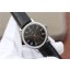 Replica IWC Vintage IW544801 Black Dial Black Leather Strap WJ00697