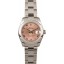 Replica Rolex Datejust 178240 Pink Roman Dial JW0410